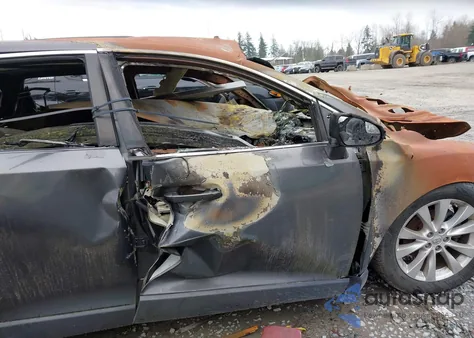 2013 Toyota Venza Le from USA, damaged, VIN 4T3ZA3BB4DU076116